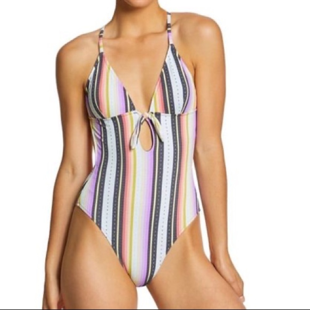 Ripcurl one piece bikini